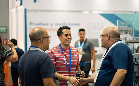 墨西哥包装印刷展览会EXPO PACK México
