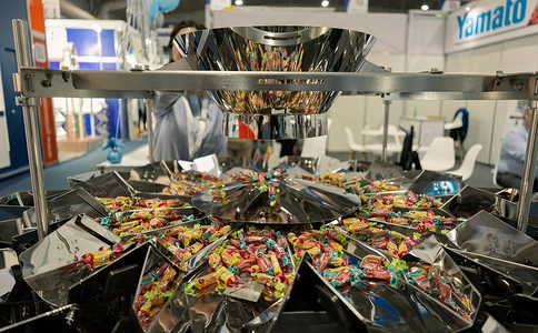 墨西哥包装印刷展览会EXPO PACK México