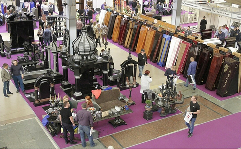 俄罗斯国际殡葬用品展览会