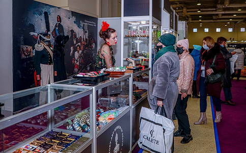 俄罗斯国际殡葬用品展览会