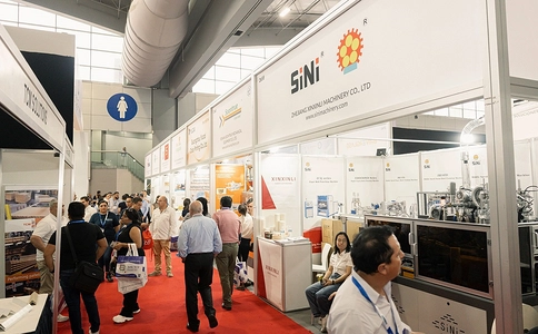 墨西哥包装印刷展览会EXPO PACK México