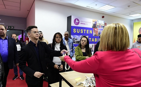 巴西圣保罗商超及连锁加盟展览会APAS(现场照片)5