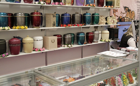 俄罗斯国际殡葬用品展览会