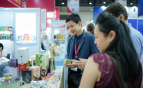泰国曼谷食品展览会THAIFEX(现场照片)8