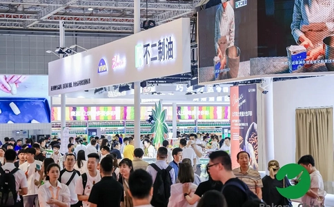 中国（上海）国际烘焙展览会Bakery China