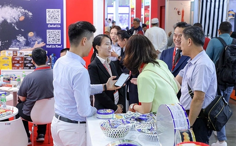 泰国曼谷食品展览会THAIFEX(现场照片)13