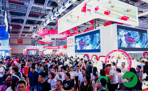 中國（上海）國際烘焙展覽會(huì )
