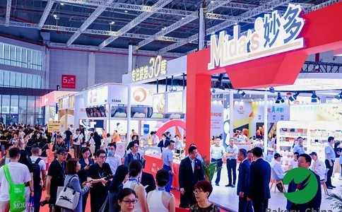 中国（上海）国际烘焙展览会Bakery China