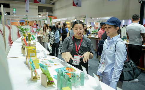泰国曼谷食品展览会