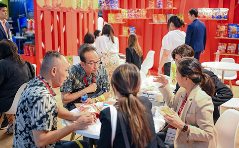 泰国曼谷食品展览会