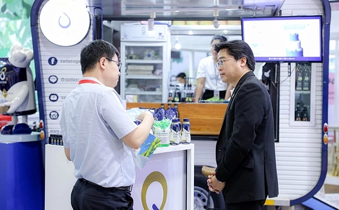 泰国曼谷食品展览会THAIFEX(现场照片)5