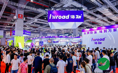 中國（上海）國際烘焙展覽會(huì )