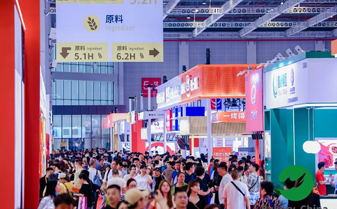 中國（上海）國際烘焙展覽會(huì )