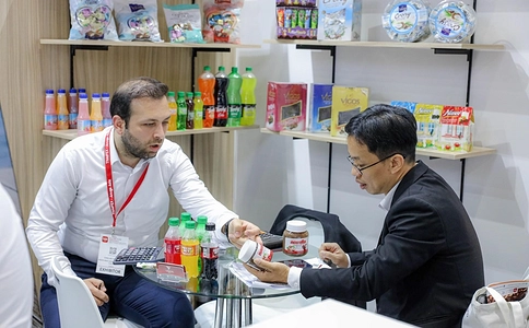 泰国曼谷食品展览会THAIFEX(现场照片)4