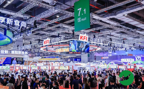 中國（上海）國際烘焙展覽會(huì )