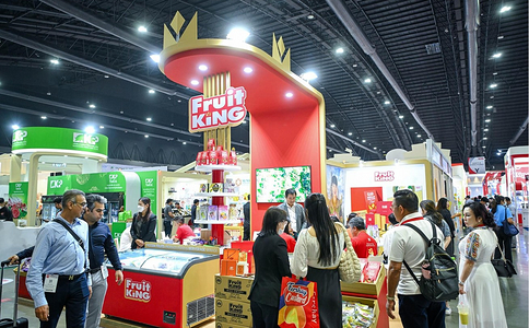 泰国曼谷食品展览会