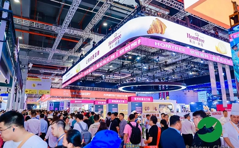 中国（上海）国际烘焙展览会Bakery China