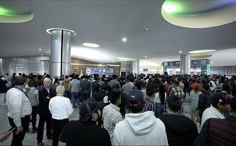 墨西哥自动化及机床展览会TECMA（现场照片）4