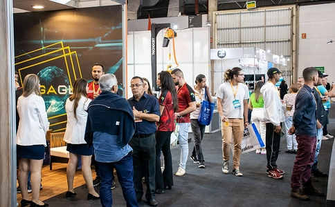 巴西圣保罗玻璃工业展览会Glass South America(现场照片)10