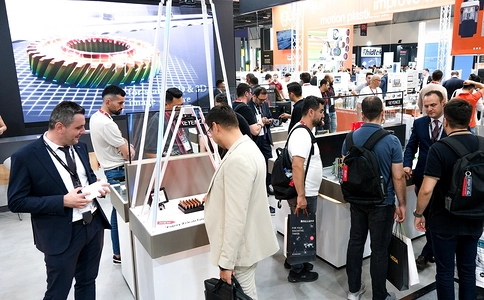 土耳其工业展览会WIN EURASIA(现场照片)3