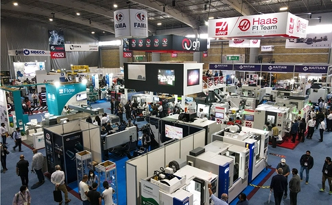 墨西哥自动化及机床展览会TECMA（现场照片）10