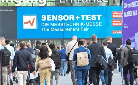 德国纽伦堡传感器及测试测量展览会SENSOR TEST(现场照片)1