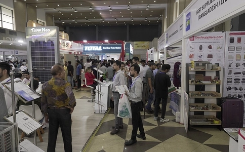 孟加拉达卡暖通制冷展览会SAFE HVACR & Cold Chain(现场照片)5