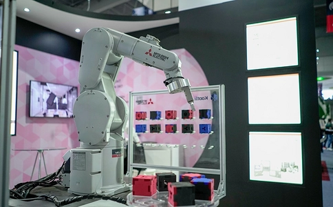 墨西哥自动化及机床展览会TECMA（现场照片）6