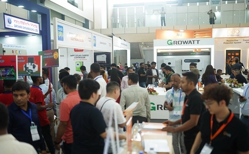 孟加拉达卡暖通制冷展览会SAFE HVACR & Cold Chain(现场照片)10