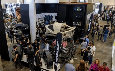 墨西哥自行车展览会BICI EXPO(现场照片)5