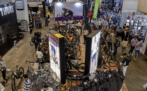 墨西哥自行车展览会BICI EXPO(现场照片)4