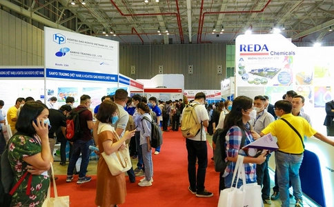 越南胡志明畜牧展览会ILDEX Vietnam(现场照片)1