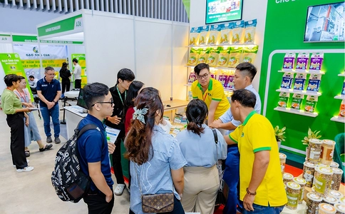 越南胡志明农业展览会AGRI VIETNAM（现场照片）12
