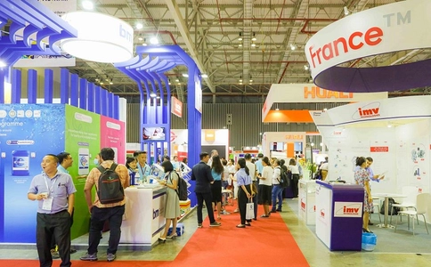 越南胡志明畜牧展览会ILDEX Vietnam(现场照片)6