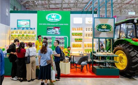 越南胡志明农业展览会AGRI VIETNAM（现场照片）13