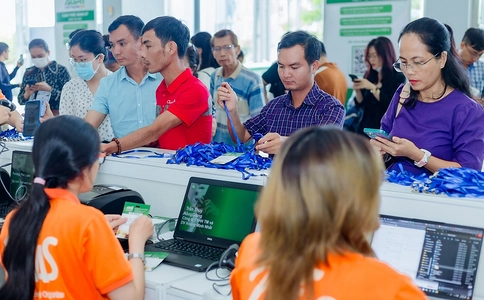 越南胡志明农业展览会AGRI VIETNAM（现场照片）6