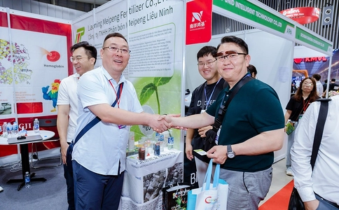 越南胡志明农业展览会AGRI VIETNAM（现场照片）2