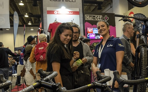 墨西哥自行车展览会BICI EXPO(现场照片)10