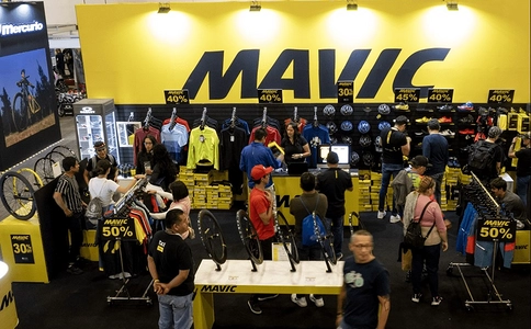 墨西哥自行车展览会BICI EXPO(现场照片)2
