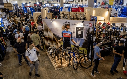 墨西哥自行车展览会BICI EXPO(现场照片)8