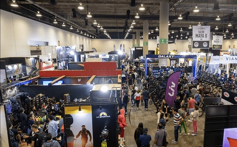墨西哥自行车展览会BICI EXPO(现场照片)7
