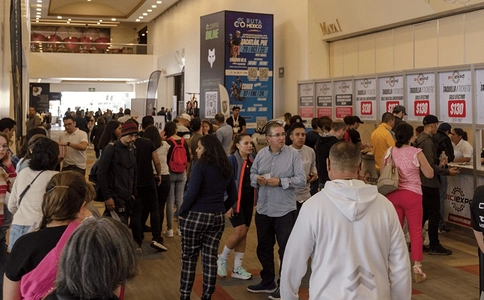 墨西哥自行车展览会BICI EXPO(现场照片)11