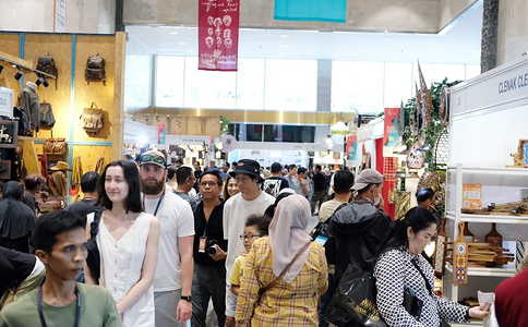 印尼雅加達禮品及家庭用品展覽會(huì )