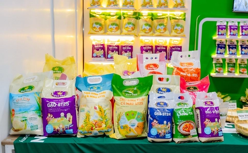越南胡志明农业展览会AGRI VIETNAM（现场照片）10