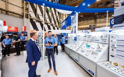 英国国际智能制造展览会Smart Manufacturing Week