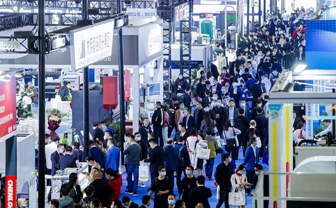 成都国际工业博览会CDIIF(现场照片)3