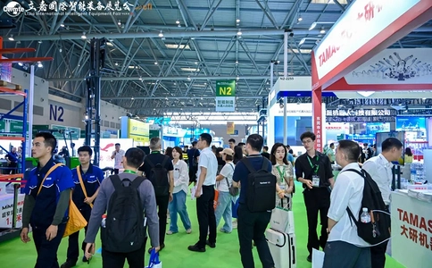 重庆立嘉国际工业自动化与机器人展览会CWMTE(现场照片)3