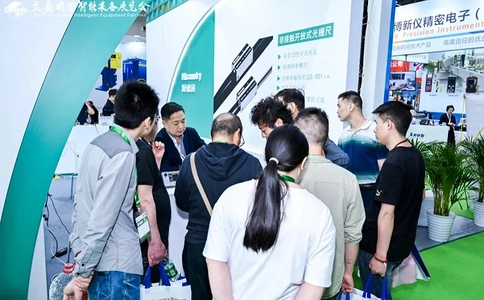 重庆立嘉国际工业自动化与机器人展览会CWMTE(现场照片)7