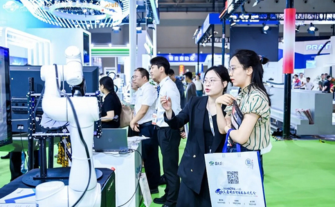 重庆立嘉国际工业自动化与机器人展览会