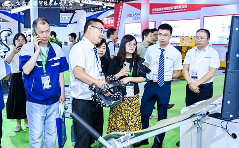 重庆立嘉国际工业自动化与机器人展览会